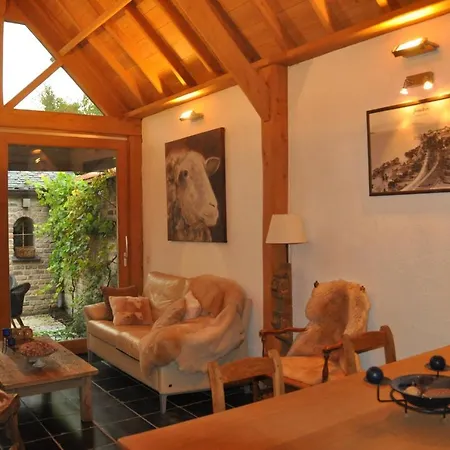 Vakantiehuis 'T Verloren Schaap Damme Extérieur photo