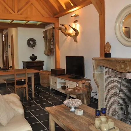 Vakantiehuis 'T Verloren Schaap Damme Extérieur photo