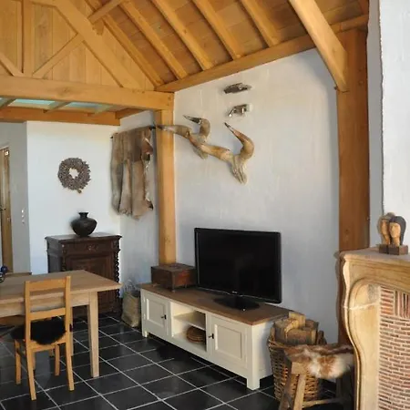Vakantiehuis 'T Verloren Schaap Damme Extérieur photo