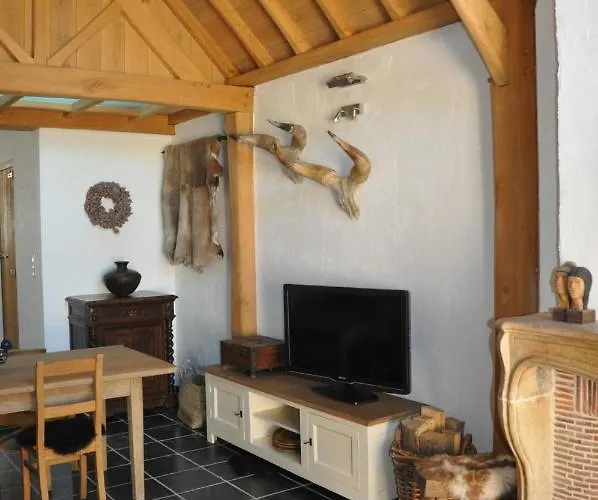 Vakantiehuis \'T Verloren Schaap Damme