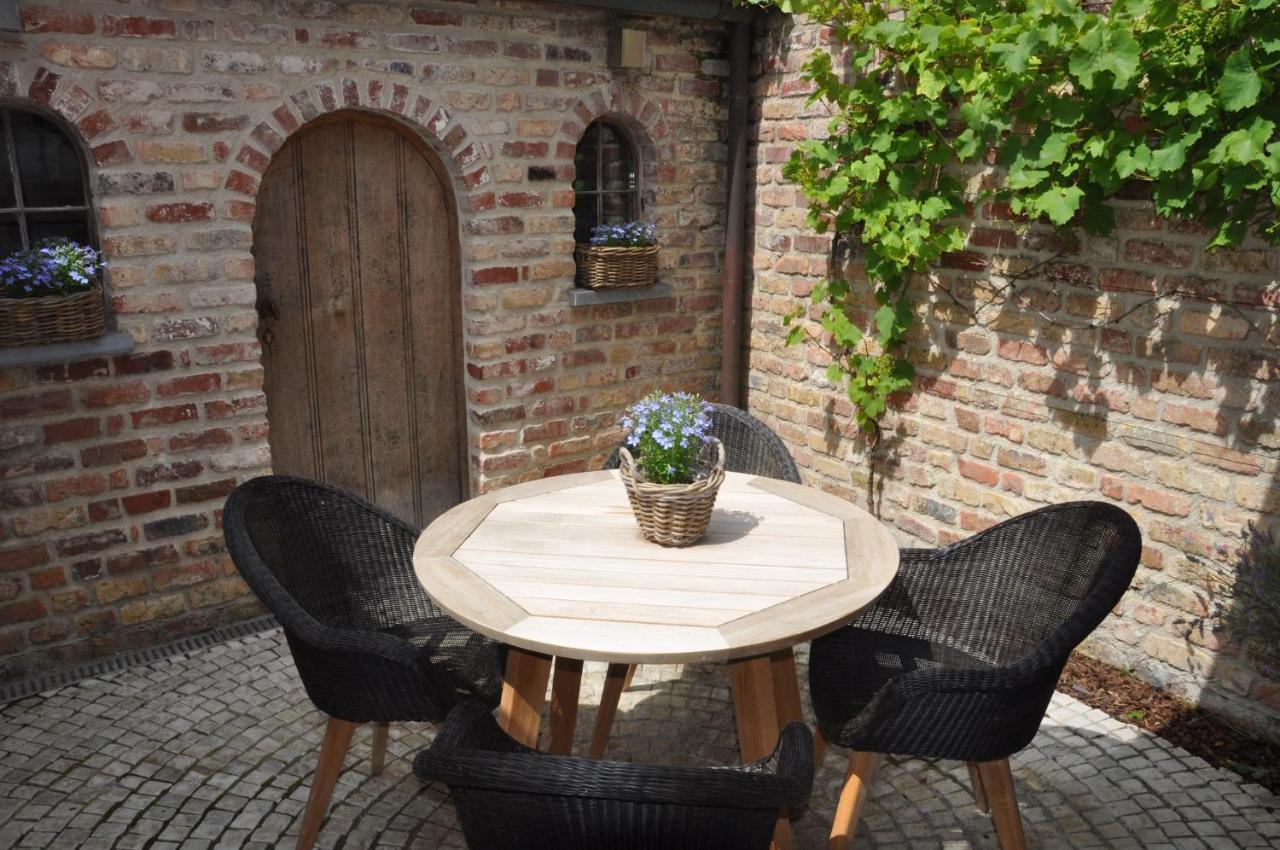 't Verloren Schaap Hébergement de vacances Damme